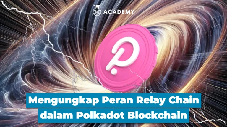 Mengungkap Peran Relay Chain dalam Polkadot Blockchain