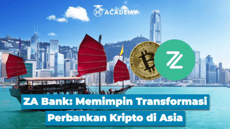 ZA Bank: Memimpin Transformasi Perbankan Kripto di Asia