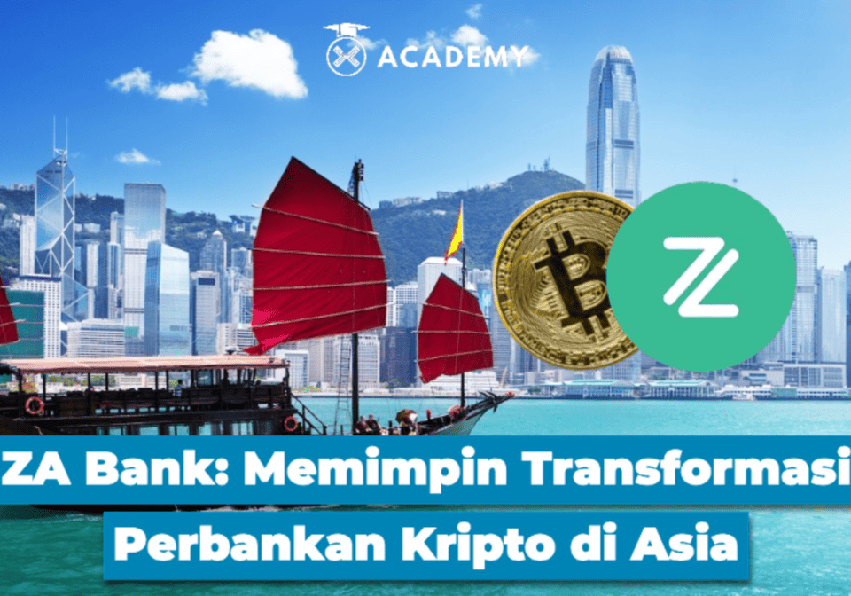 ZA Bank: Memimpin Transformasi Perbankan Kripto di Asia