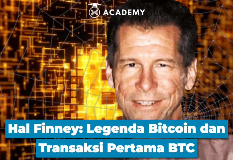 Hal Finney: Legenda Bitcoin dan Transaksi Pertama BTC