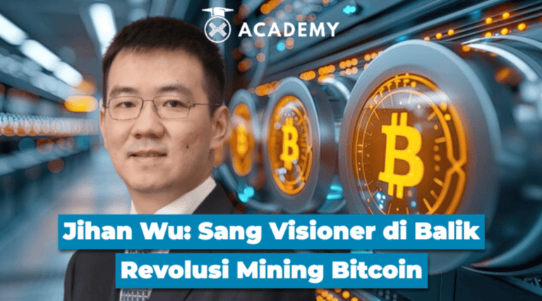 Jihan Wu: Sang Visioner di Balik Revolusi Mining Bitcoin
