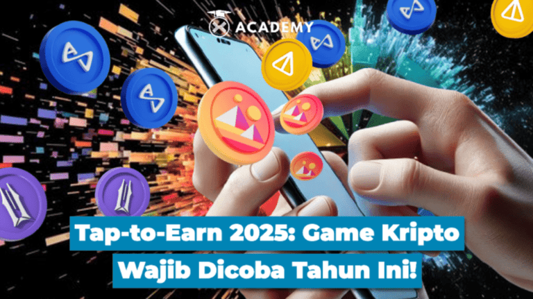 Tap-to-Earn 2025: Game Kripto Wajib Dicoba Tahun Ini!