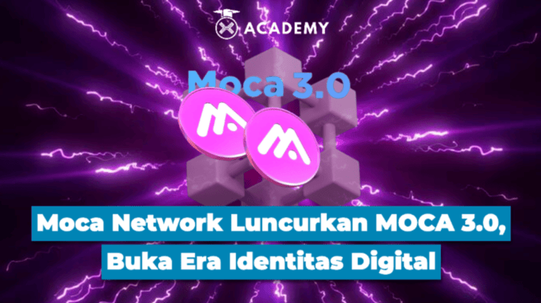 Moca Network Luncurkan MOCA 3.0, Buka Era Identitas Digital