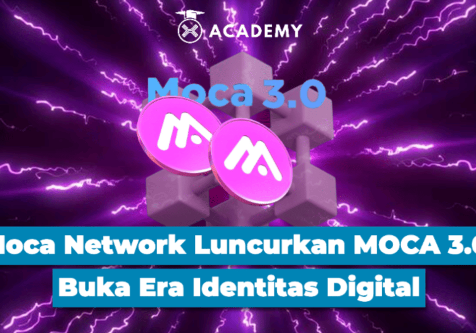 Moca Network Luncurkan MOCA 3.0, Buka Era Identitas Digital