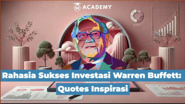 Rahasia Sukses Investasi Warren Buffett Quotes Inspirasi