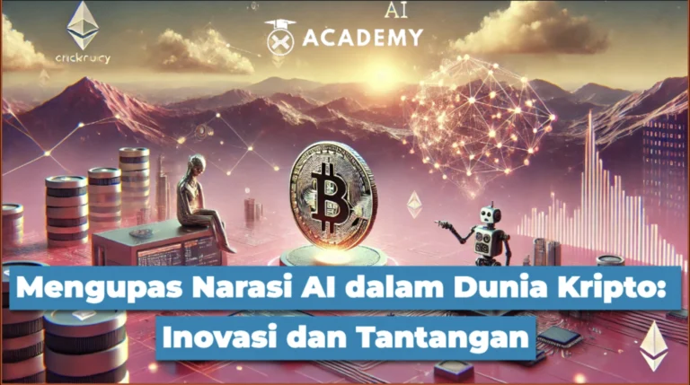 Mengupas Narasi AI dalam Dunia Kripto: Inovasi dan Tantangan