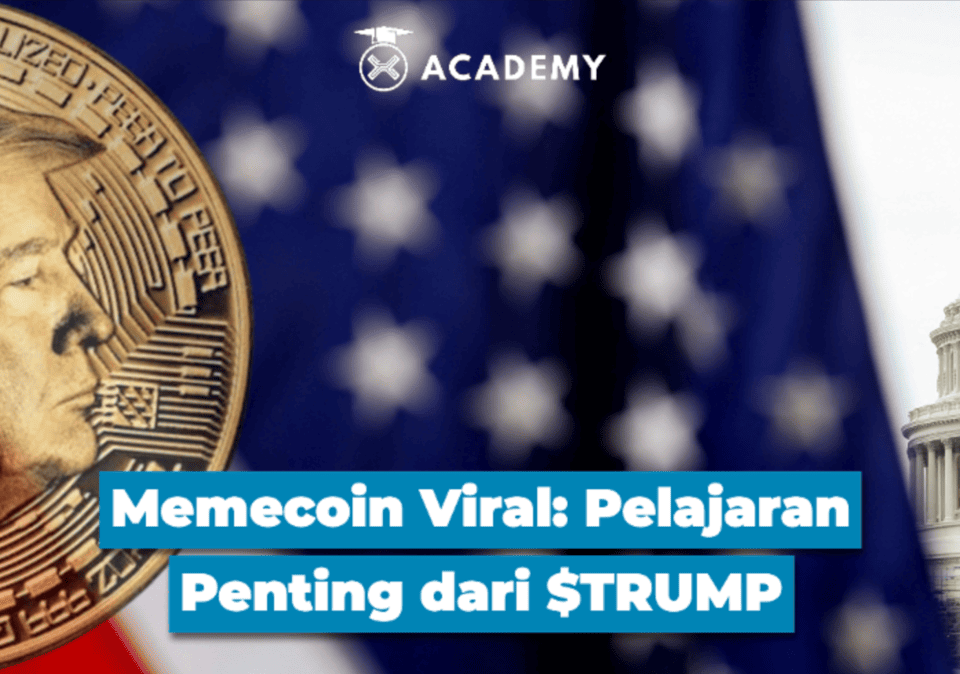 Memecoin Viral: Pelajaran Penting dari $TRUMP