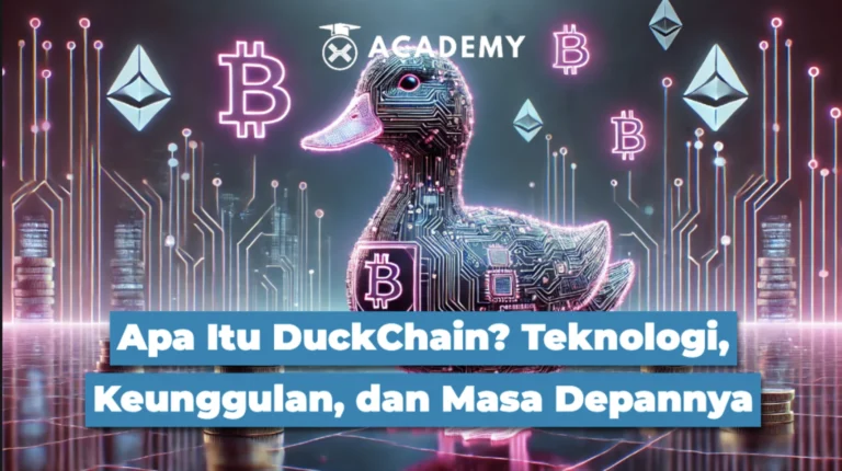Apa Itu DuckChain? Teknologi, Keunggulan, dan Masa Depannya