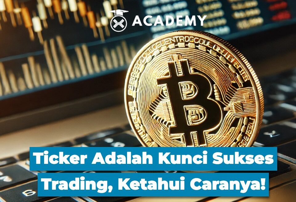 Ticker Adalah Kunci Sukses Trading, Ketahui Caranya!
