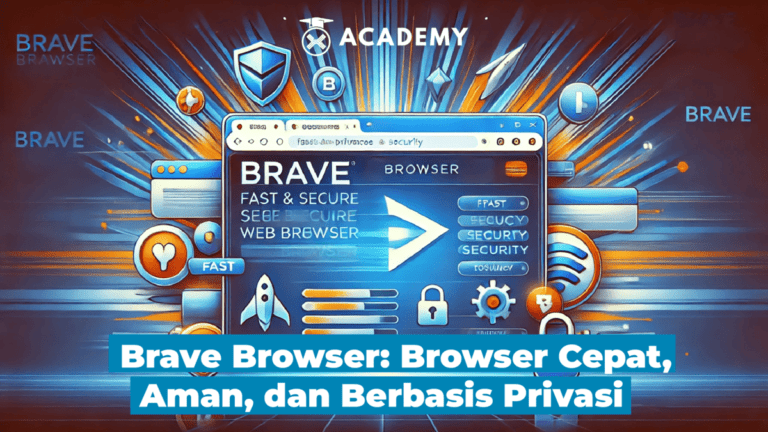 Apa Itu Brave Browser? Browser Cepat Berbasis Privasi