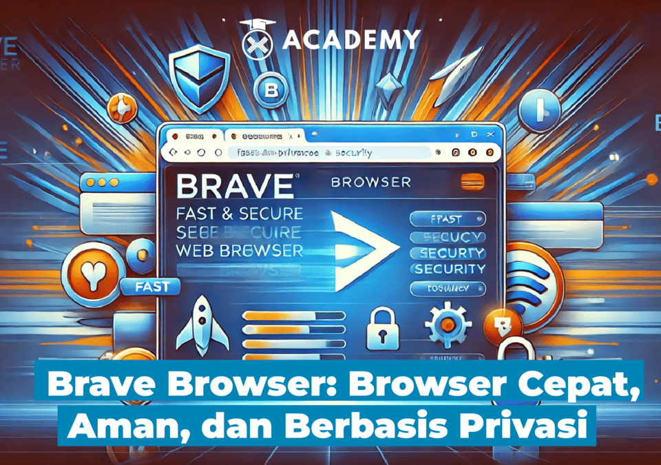 Apa Itu Brave Browser? Browser Cepat Berbasis Privasi
