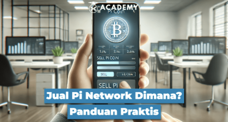 Jual Pi Network Dimana? Panduan Praktis 2025