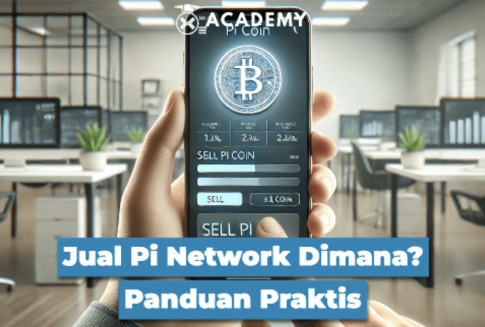 Jual Pi Network Dimana? Panduan Praktis 2025