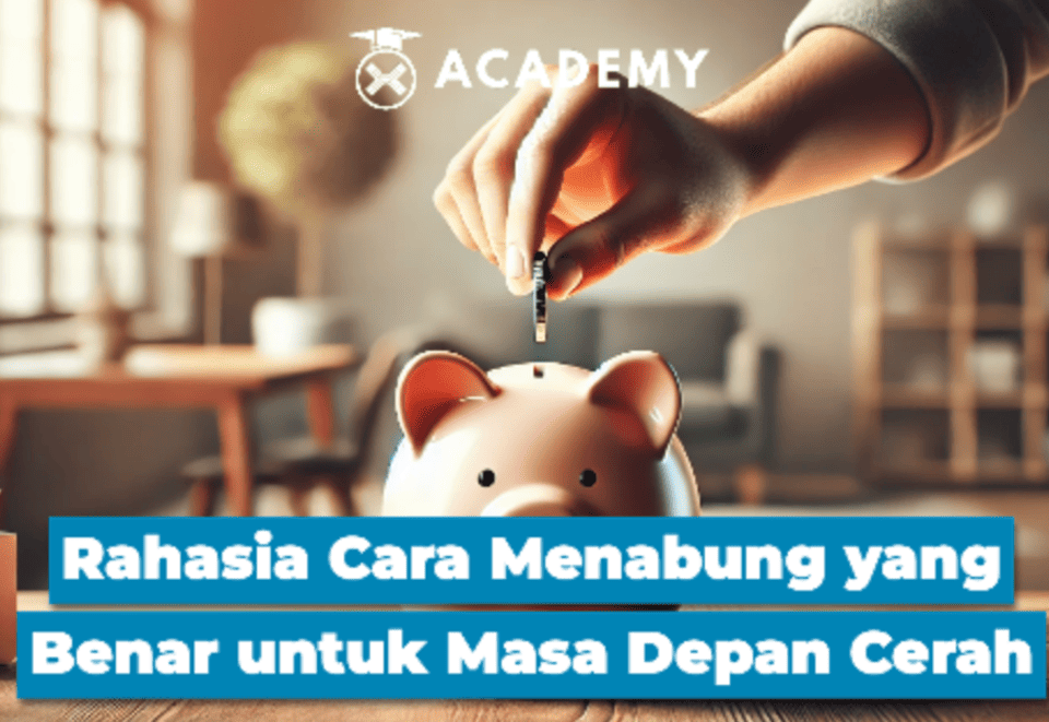 Rahasia Cara Menabung yang Benar untuk Masa Depan Cerah