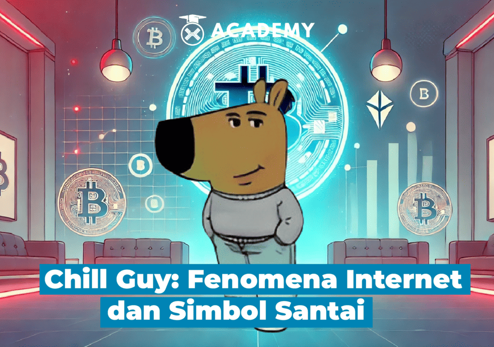 Chill Guy: Fenomena Internet dan Simbol Santai di Era Digital