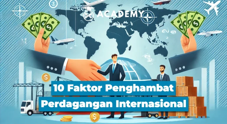 10 Faktor Penghambat Perdagangan Internasional yang Krusial