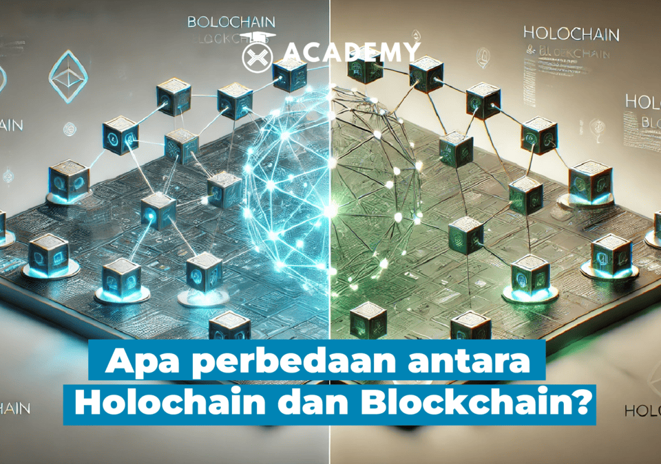 Perbedaan Holochain dan Blockchain: Teknologi Desentralisasi Masa Depan