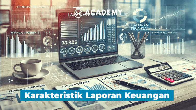 Karakteristik Laporan Keuangan: Panduan untuk Memahami & Menggunakan