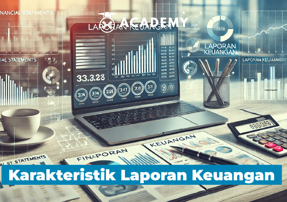 Karakteristik Laporan Keuangan: Panduan untuk Memahami & Menggunakan