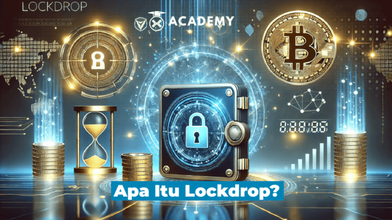 Apa Itu Lockdrop? Mekanisme Distribusi Token dalam Dunia Kripto