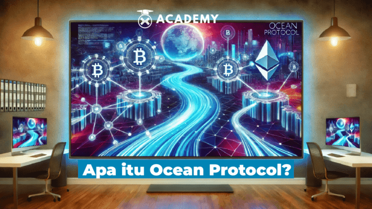 Ocean Protocol: Platform Data Sharing Berbasis Blockchain