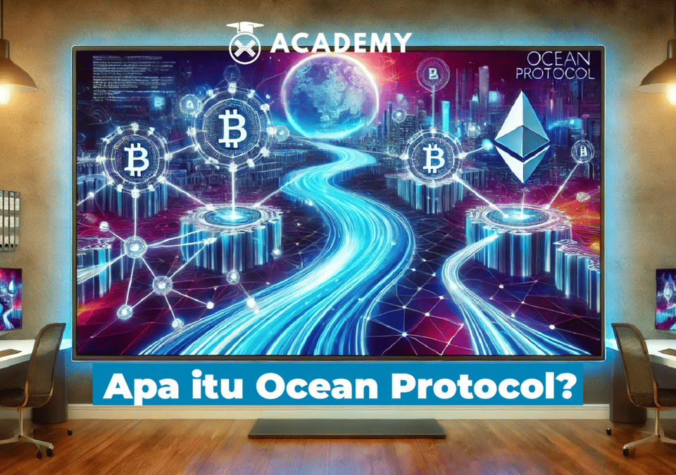 Ocean Protocol: Platform Data Sharing Berbasis Blockchain