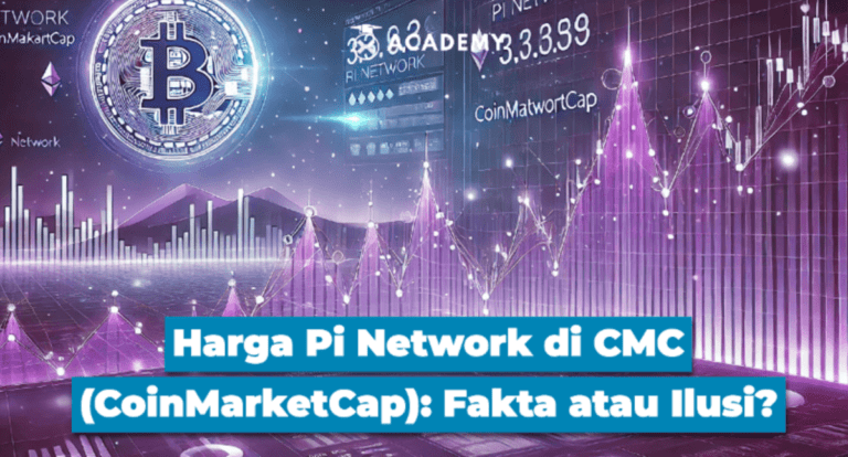 Harga Pi Network di CMC (CoinMarketCap): Fakta atau Ilusi?
