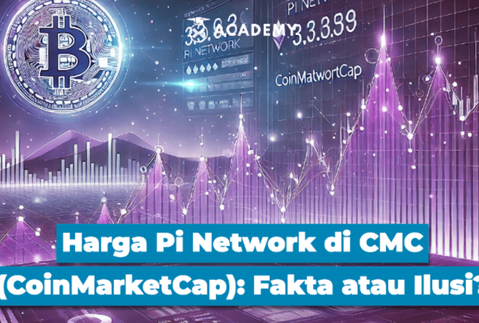Harga Pi Network di CMC (CoinMarketCap): Fakta atau Ilusi?