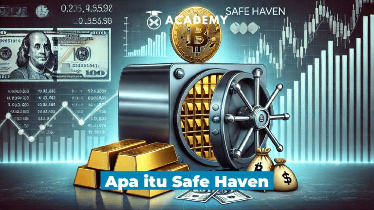 Apa Itu Safe Haven? Perlindungan Investasi di Masa Volatilitas