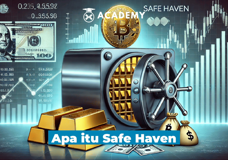 Apa Itu Safe Haven? Perlindungan Investasi di Masa Volatilitas