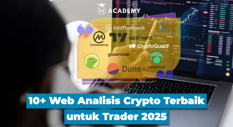 10+ Web Analisis Crypto Terbaik untuk Trader 2025