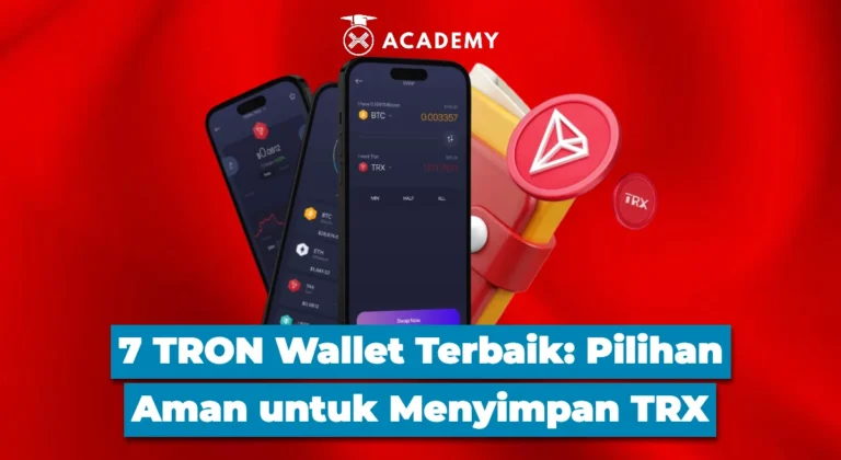 7 TRON Wallet Terbaik: Pilihan Aman untuk Menyimpan TRX