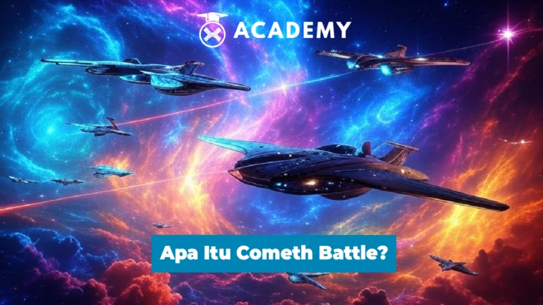 Apa Itu Cometh Battle? Gameplay & Perbedaan Dengan Axie Infinity & Decentraland.