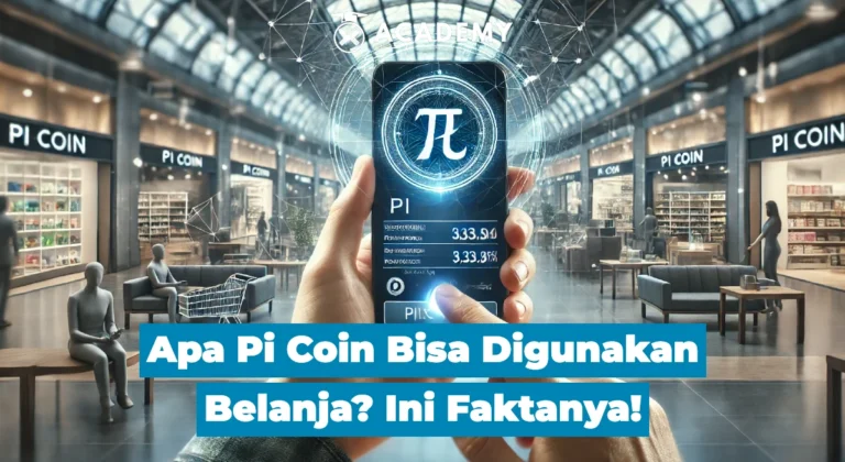 Apa Pi Coin Bisa Digunakan Belanja? Ini Faktanya!