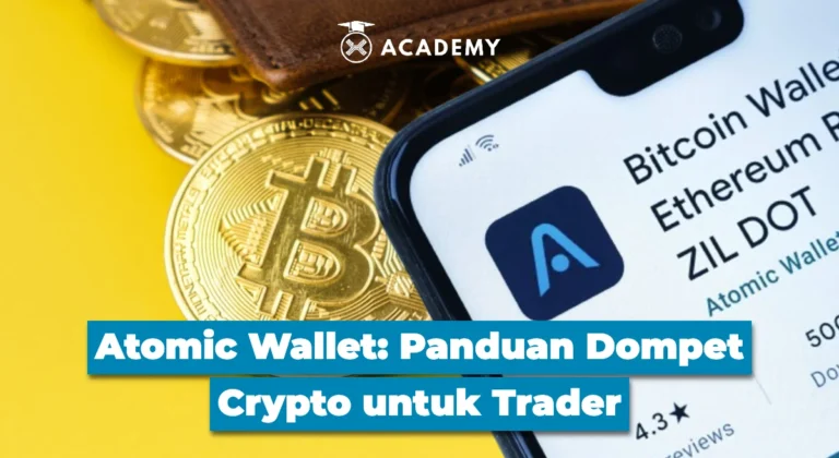 Atomic Wallet: Panduan Dompet Crypto untuk Trader