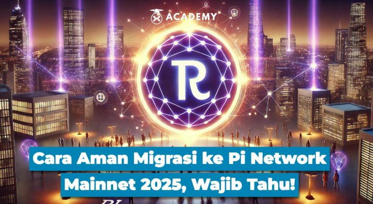 Cara Aman Migrasi ke Pi Network Mainnet 2025, Wajib Tahu!