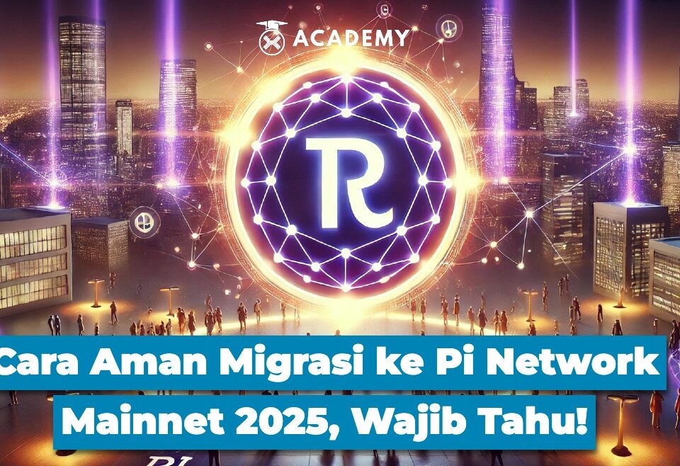 Cara Aman Migrasi ke Pi Network Mainnet 2025, Wajib Tahu!