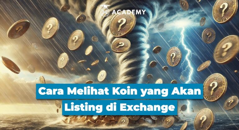 Cara Melihat Koin yang Akan Listing di Exchange