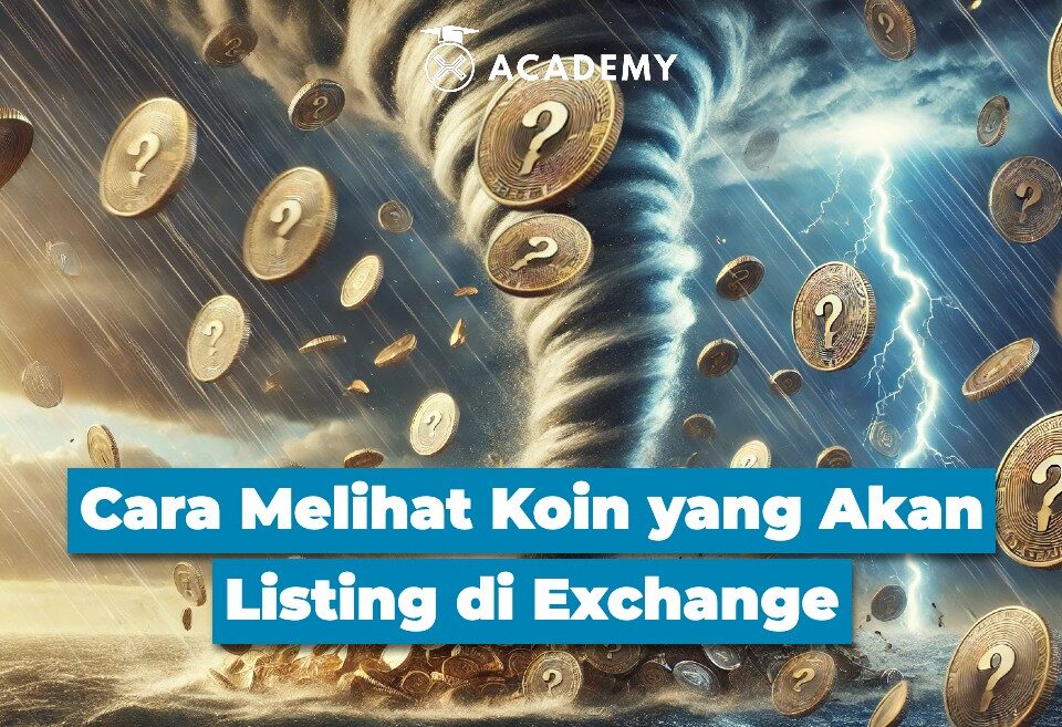 Cara Melihat Koin yang Akan Listing di Exchange