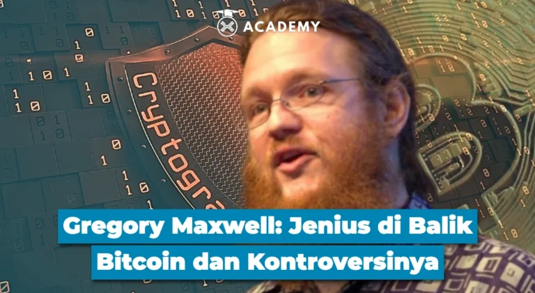 Gregory Maxwell: Jenius di Balik Bitcoin dan Kontroversinya