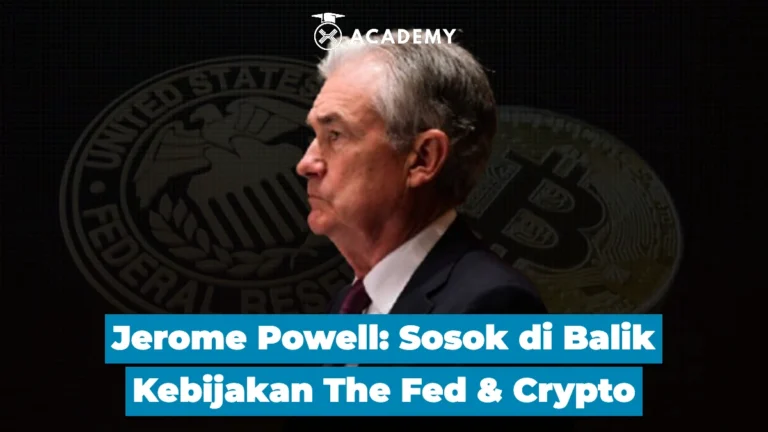 Jerome Powell: Sosok di Balik Kebijakan The Fed & Crypto