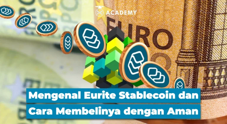 Mengenal Eurite Stablecoin dan Cara Membelinya dengan Aman
