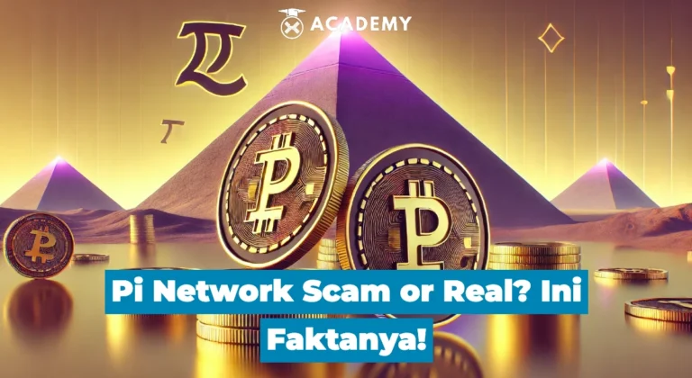 Pi Network Scam or Real? Ini Faktanya!