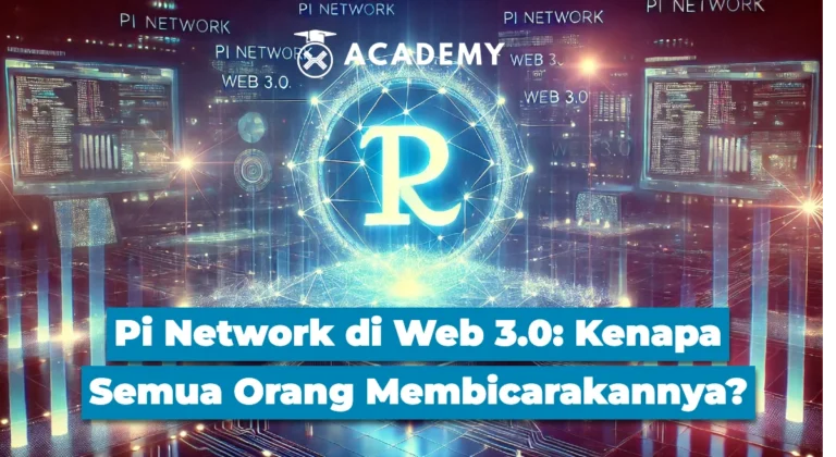 Pi Network di Web 3.0: Kenapa Semua Orang Membicarakannya?