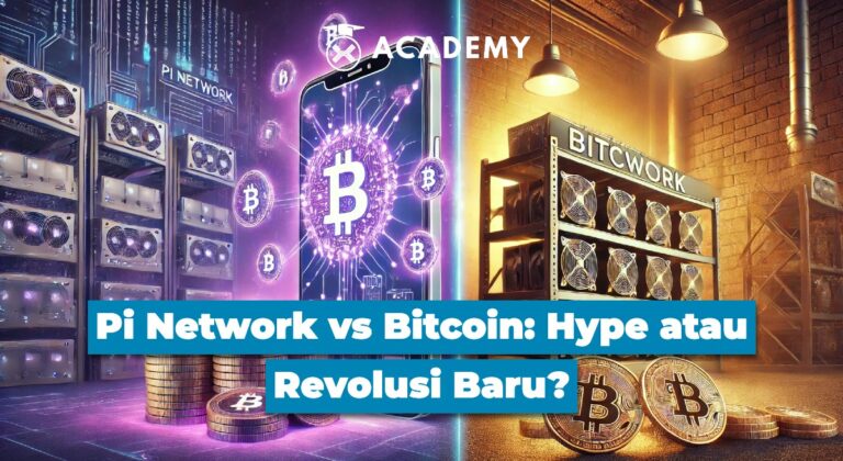 Pi Network vs Bitcoin: Hype atau Revolusi Baru?