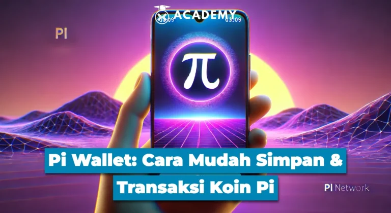 Pi Wallet: Cara Mudah Simpan & Transaksi Koin Pi
