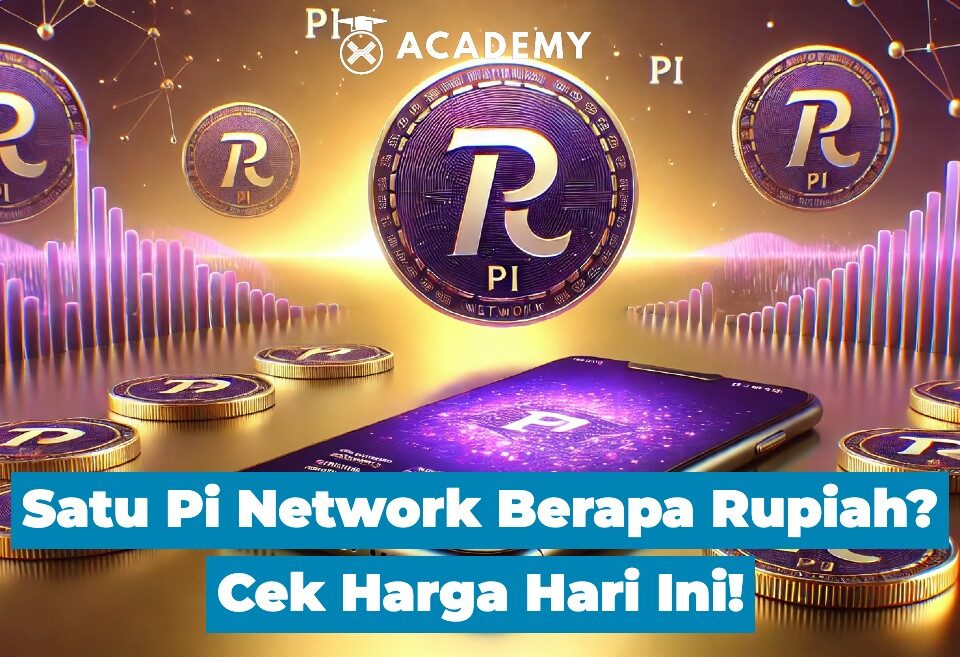 Satu Pi Network Berapa Rupiah? Cek Harga Hari Ini!