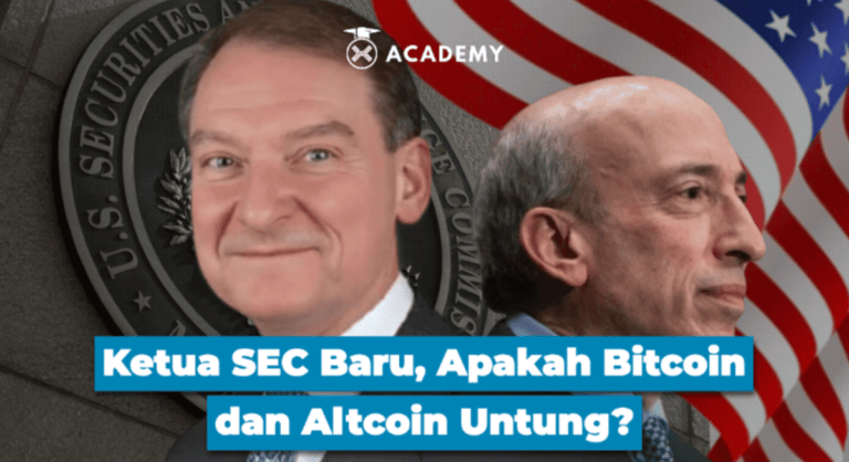 Ketua SEC Baru, Apakah Bitcoin dan Altcoin Untung?