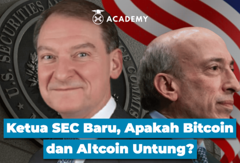 Ketua SEC Baru, Apakah Bitcoin dan Altcoin Untung?