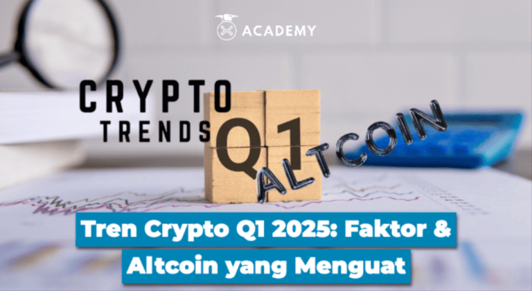 Tren Crypto Q1 2025: Faktor & Altcoin yang Menguat